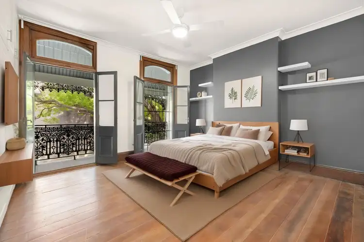 Second view of Homely terrace listing, 14 Leswell Street, Bondi Junction NSW 2022