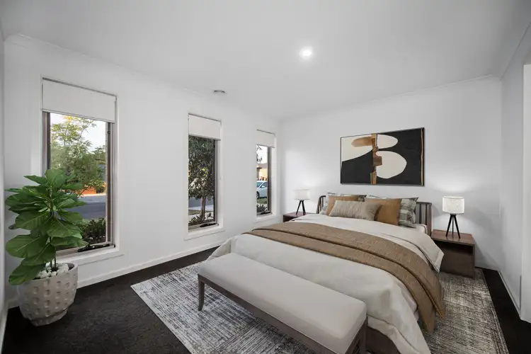 Second view of Homely house listing, 7 Louie Street, Deanside VIC 3336