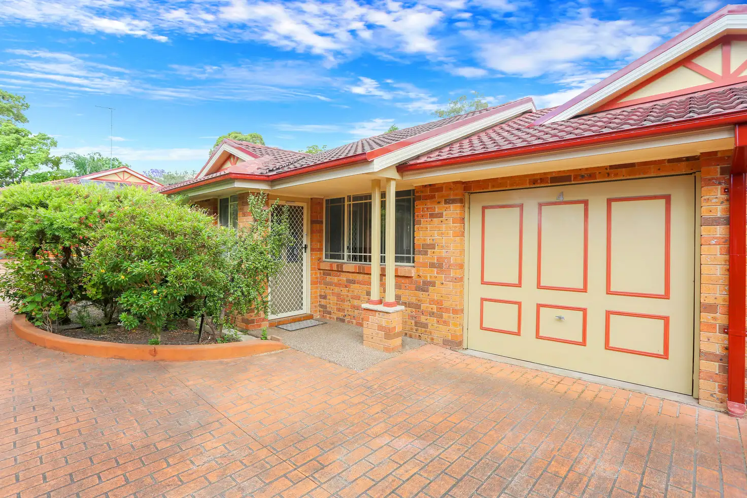Main view of Homely villa listing, 4/31 Girraween Road, Girraween NSW 2145