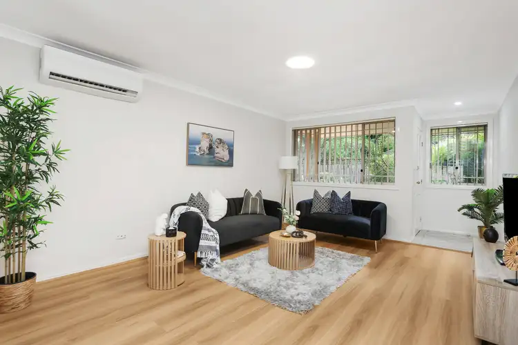 Second view of Homely villa listing, 4/31 Girraween Road, Girraween NSW 2145