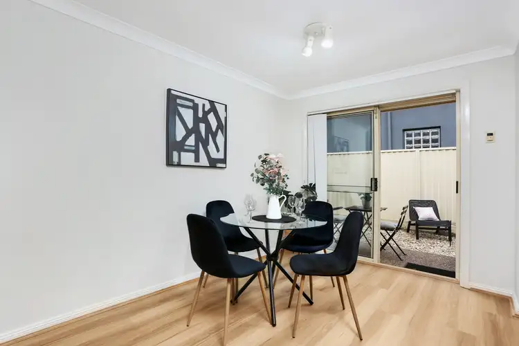 Third view of Homely villa listing, 4/31 Girraween Road, Girraween NSW 2145