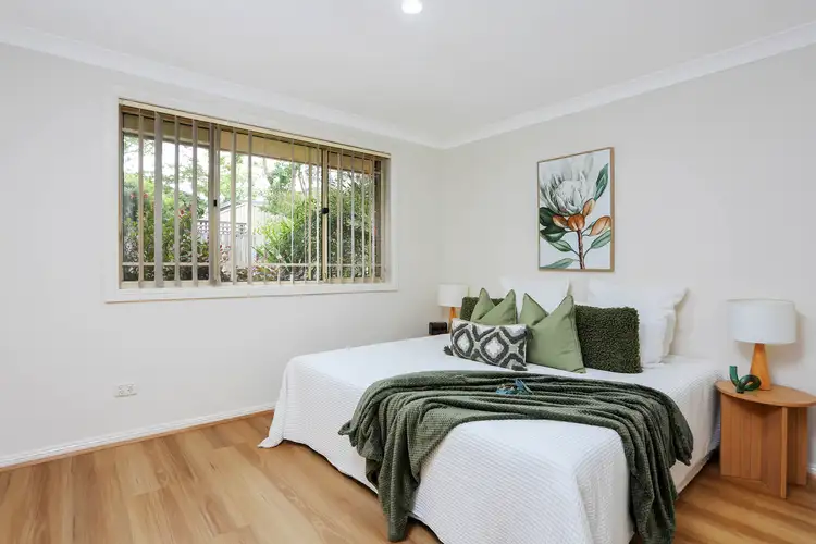 Fifth view of Homely villa listing, 4/31 Girraween Road, Girraween NSW 2145