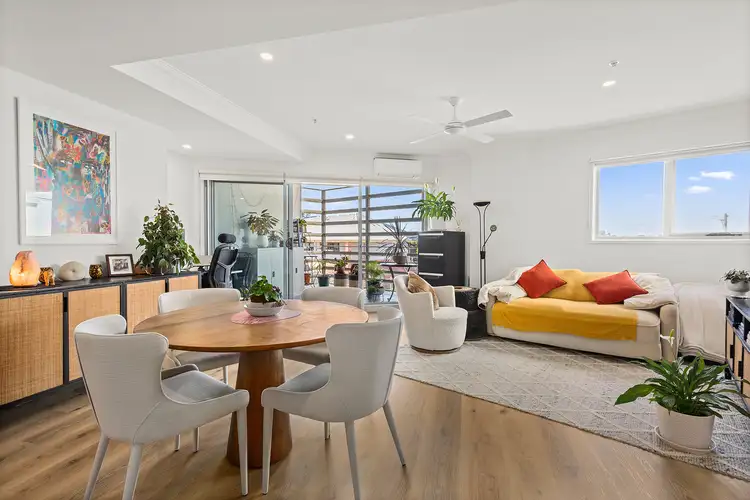 Second view of Homely apartment listing, 15/99 Brickworks Drive, Brunswick VIC 3056