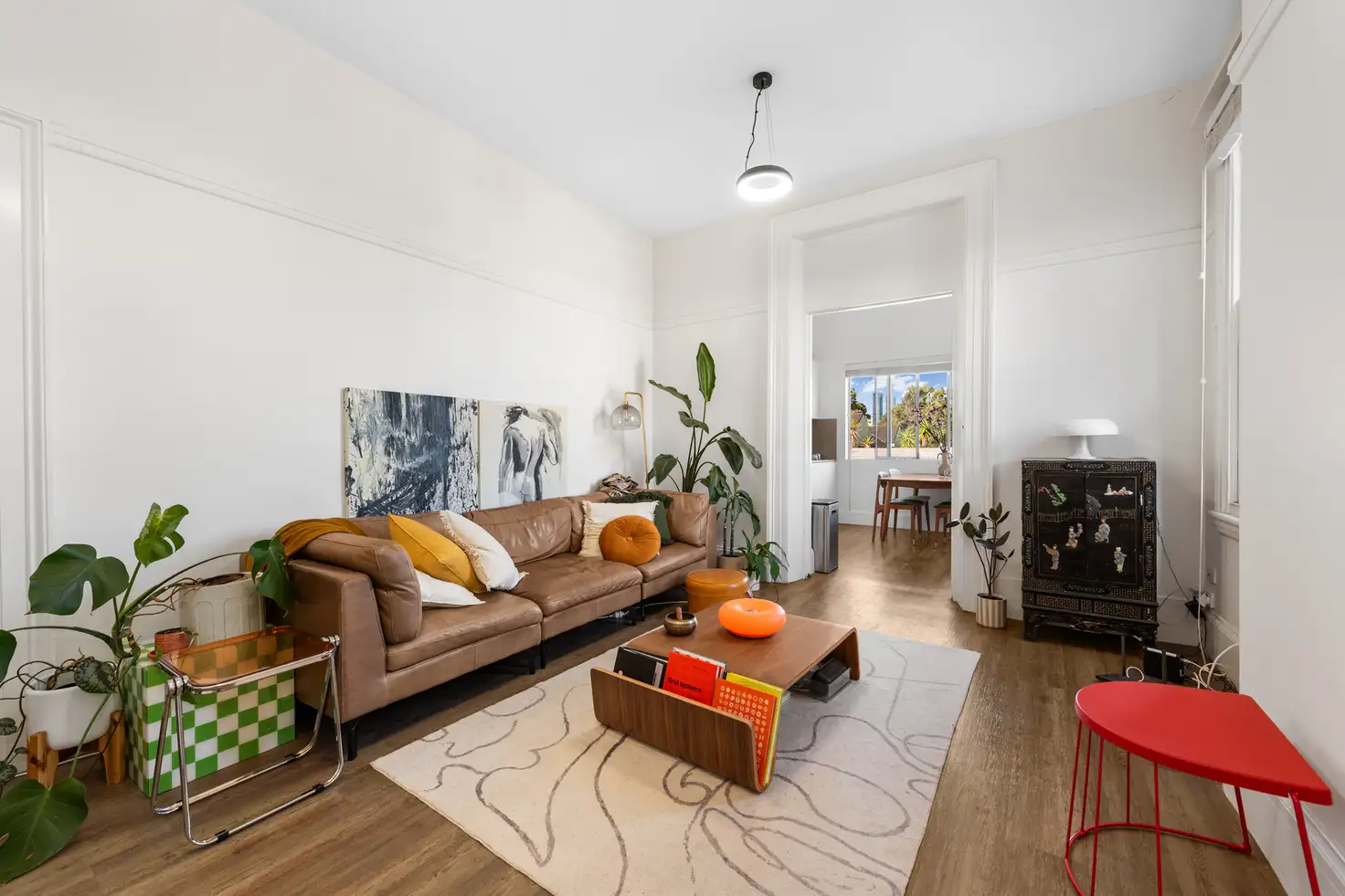 Main view of Homely apartment listing, 5/329-331 Glebe Point Road, Glebe NSW 2037