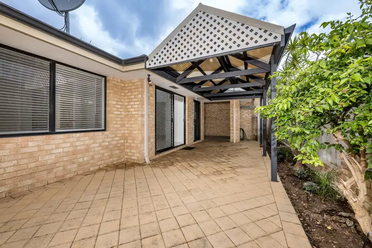 Second view of Homely villa listing, 2/206 Edward Street, Osborne Park WA 6017