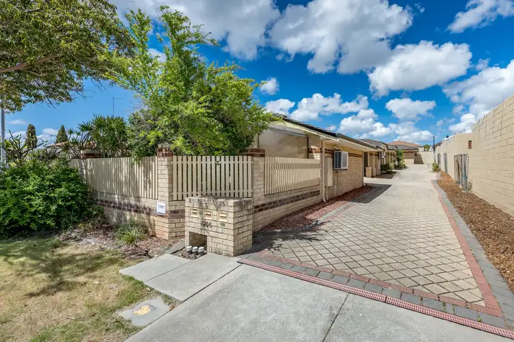 Fifth view of Homely villa listing, 2/206 Edward Street, Osborne Park WA 6017