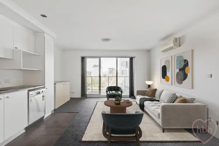 517/17 Dooring Street, Braddon ACT 2612