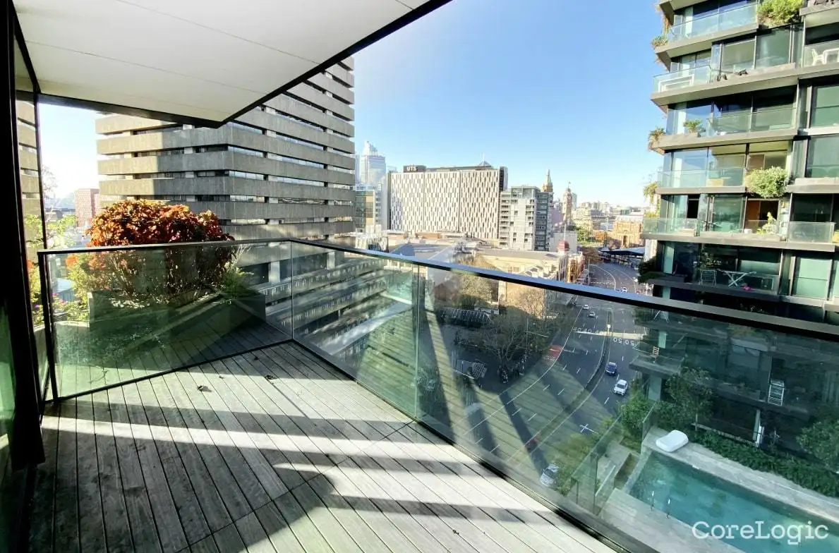 Main view of Homely apartment listing, 917/2 Chippendale Way, Chippendale NSW 2008