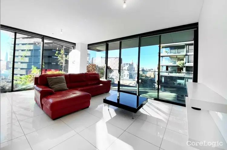 Second view of Homely apartment listing, 917/2 Chippendale Way, Chippendale NSW 2008