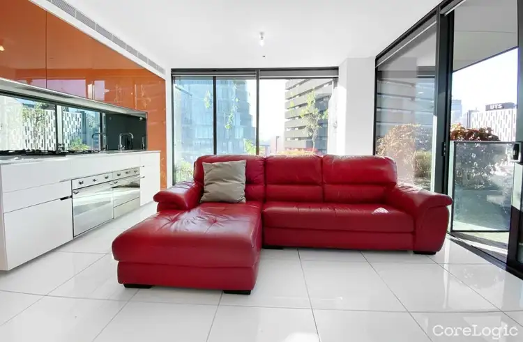 Third view of Homely apartment listing, 917/2 Chippendale Way, Chippendale NSW 2008