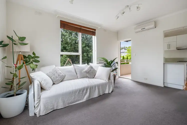 Second view of Homely apartment listing, 4/50 Denbigh Road, Armadale VIC 3143