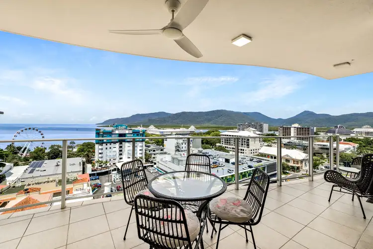 1302/141 Abbott Street, Cairns City QLD 4870