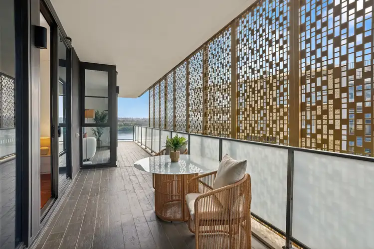 Sixth view of Homely unit listing, 805/1a Burroway Road, Wentworth Point NSW 2127