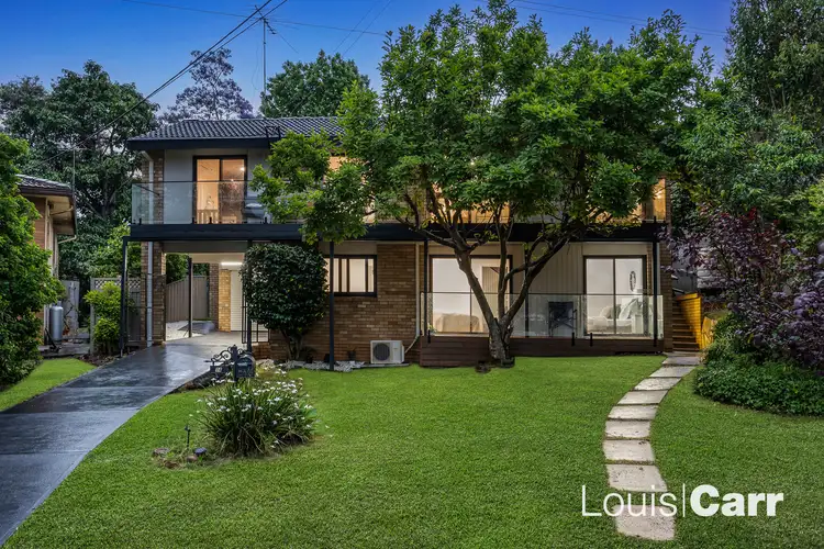 14 Ashley Avenue, West Pennant Hills NSW 2125