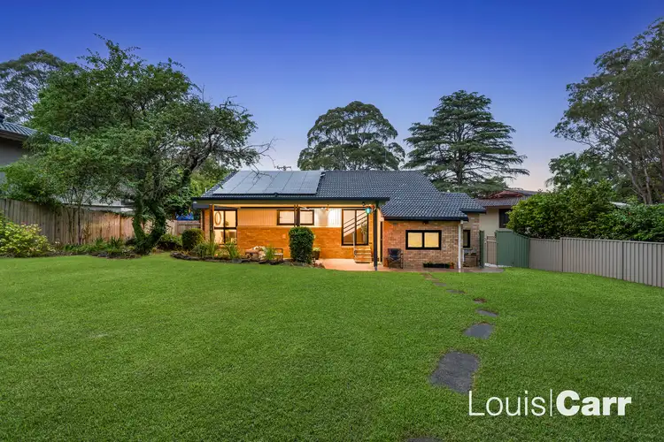 Second view of Homely house listing, 14 Ashley Avenue, West Pennant Hills NSW 2125