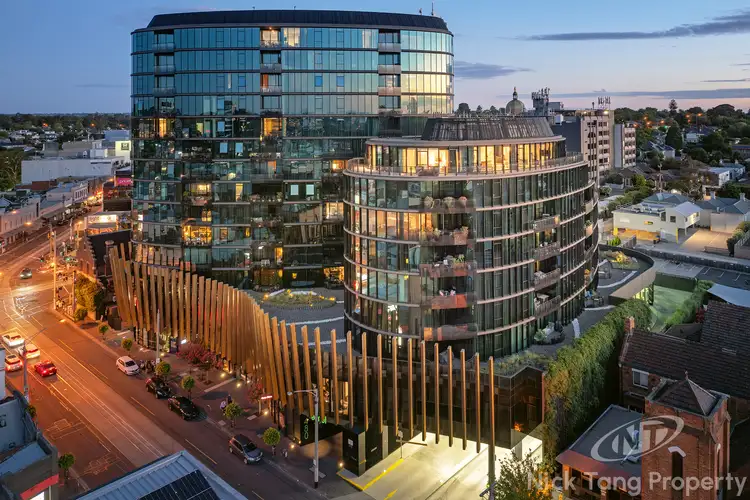Level 9/Penthouse/480 Riversdale Road, Hawthorn East VIC 3123