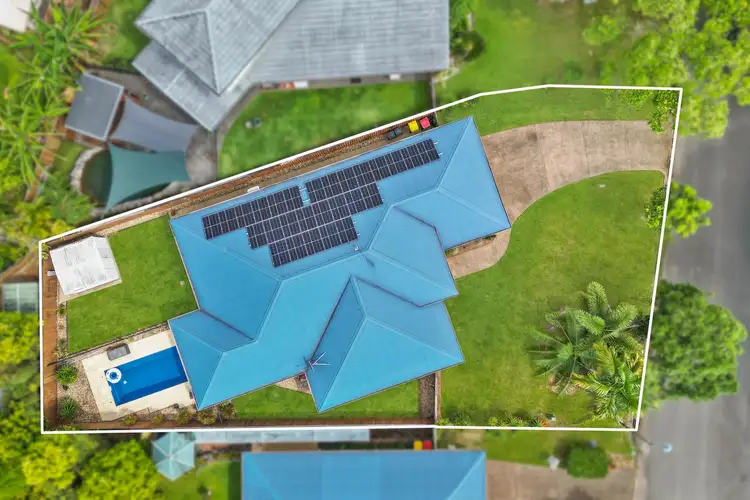 15 Red Peak Boulevard, Caravonica QLD 4878