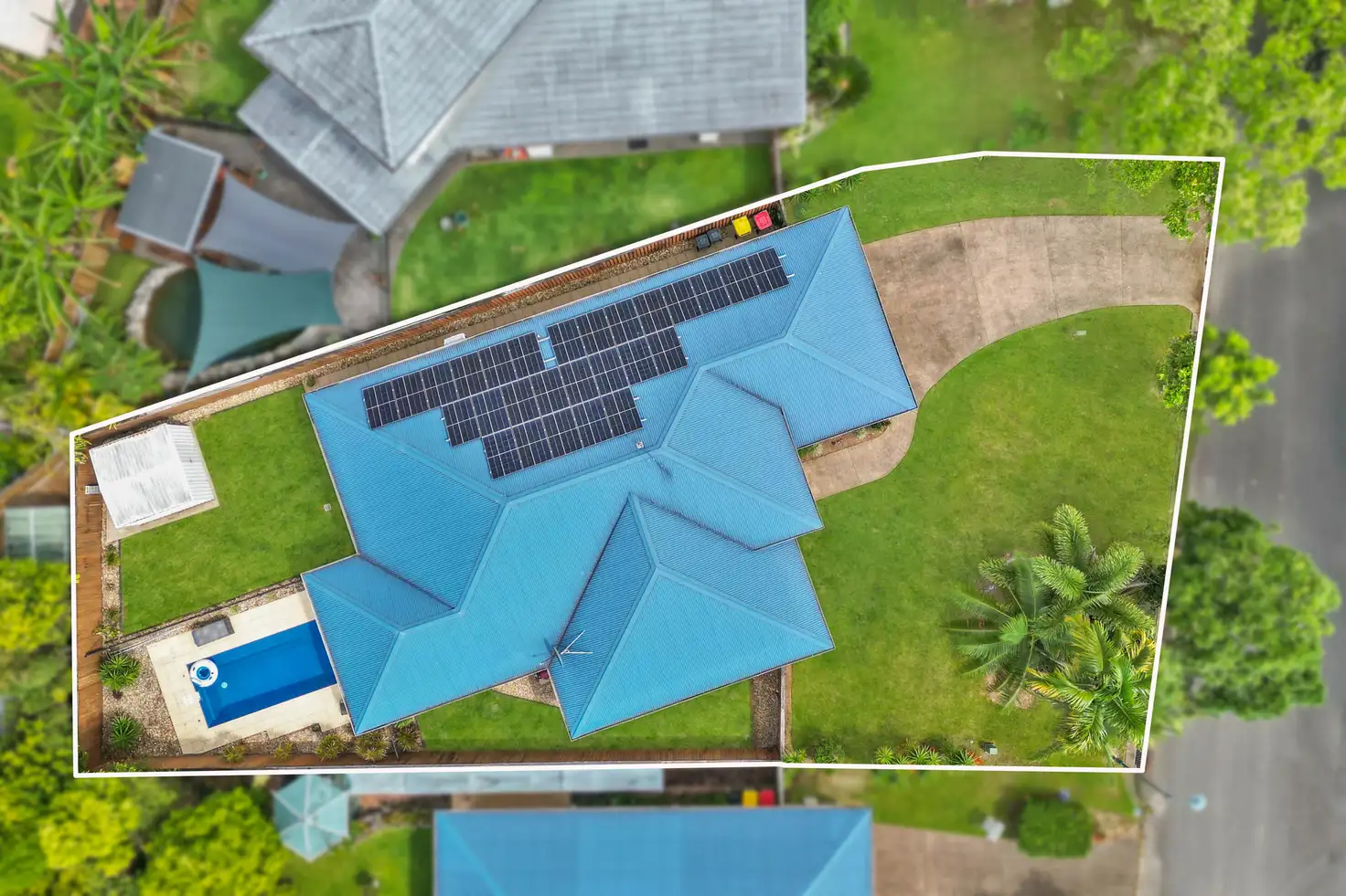 Main view of Homely house listing, 15 Red Peak Boulevard, Caravonica QLD 4878