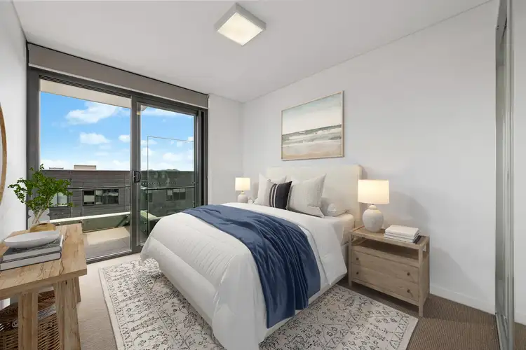 Fifth view of Homely apartment listing, 42/41 Chandler Street, Belconnen ACT 2617