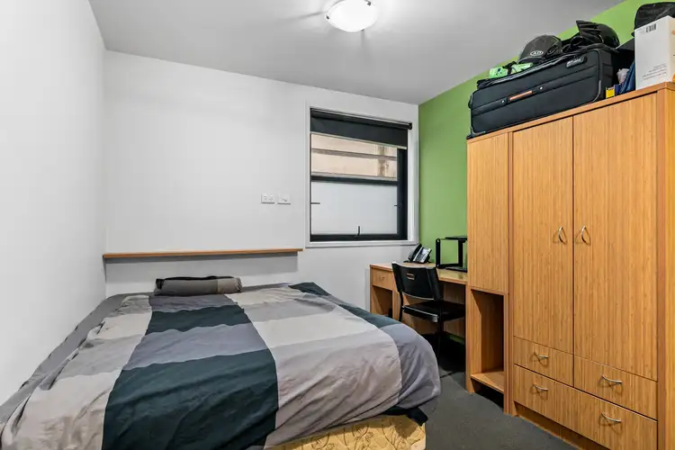 Third view of Homely studio listing, 607/268 Flinders Street, Melbourne VIC 3000