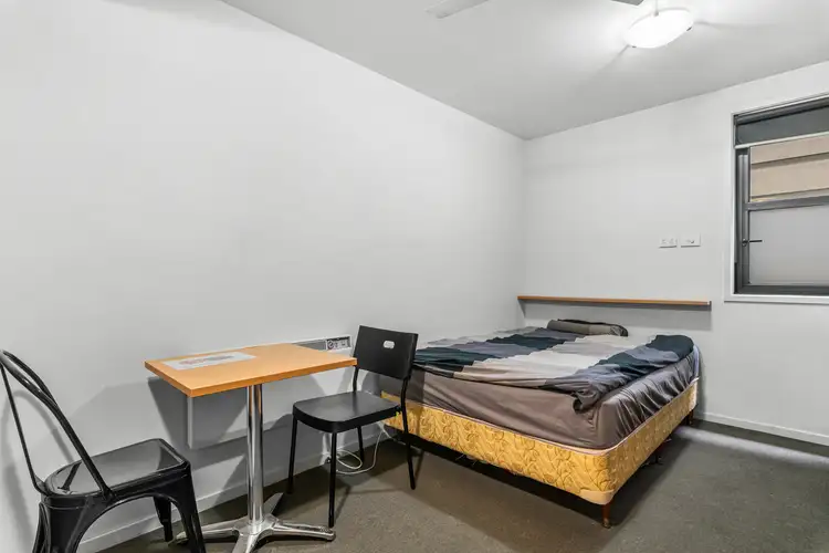 Fourth view of Homely studio listing, 607/268 Flinders Street, Melbourne VIC 3000