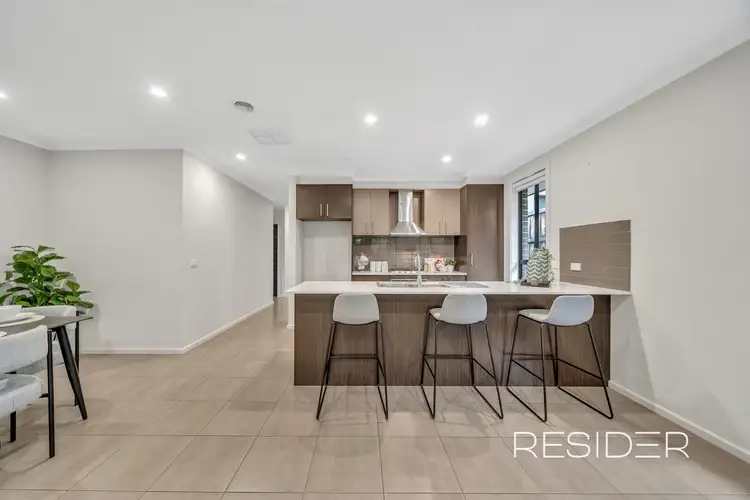 Fifth view of Homely house listing, 23 Gyrfalcon Way, Doreen VIC 3754