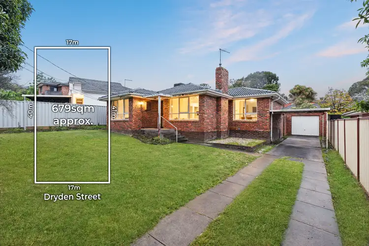54 Dryden Street, Doncaster East VIC 3109