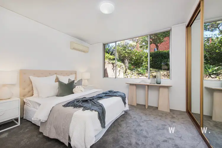 Third view of Homely apartment listing, 1/9 Bortfield Drive, Chiswick NSW 2046