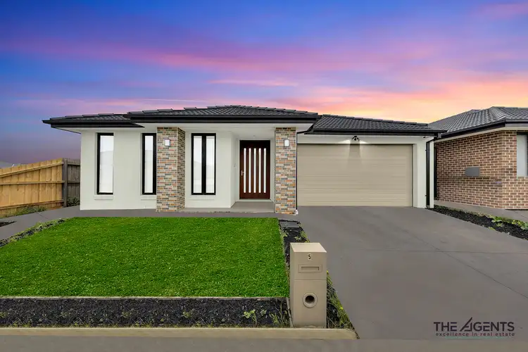 5 Yolanda Street, Bonshaw VIC 3352