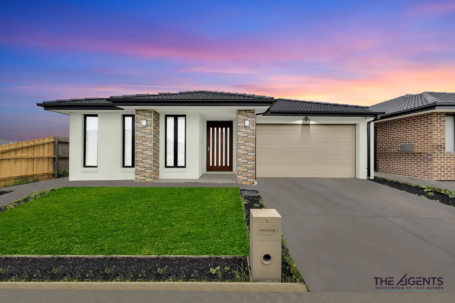 Main view of Homely house listing, 5 Yolanda Street, Bonshaw VIC 3352