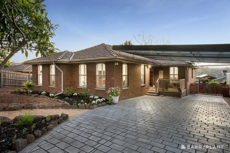 155 Plenty River Drive, Greensborough VIC 3088