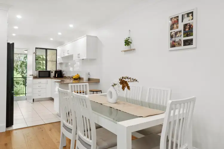 Third view of Homely apartment listing, 11/614 Princes Highway, Kirrawee NSW 2232