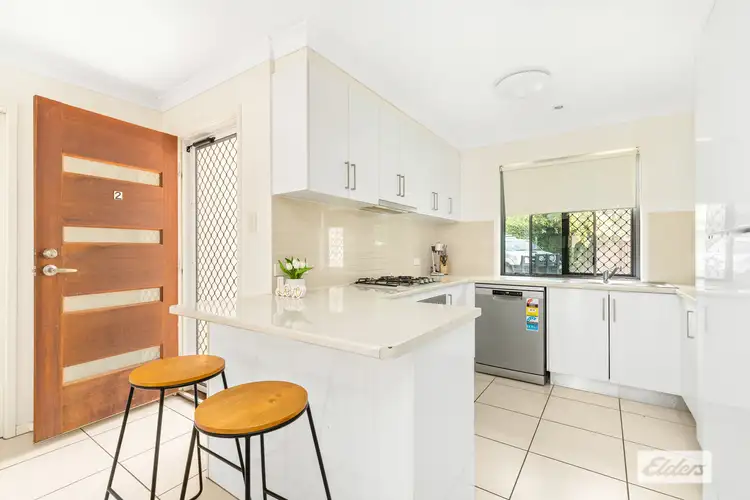 Second view of Homely unit listing, 2/61 Newman Drive, Emerald QLD 4720