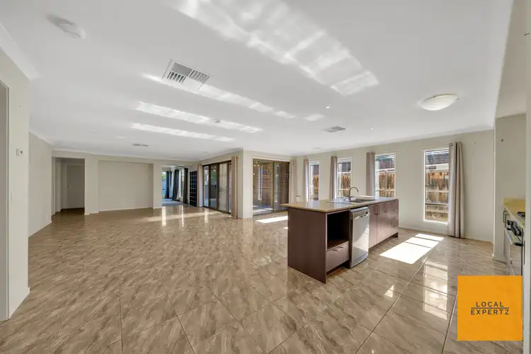 Third view of Homely house listing, 15 Merrystowe Way, Harkness VIC 3337