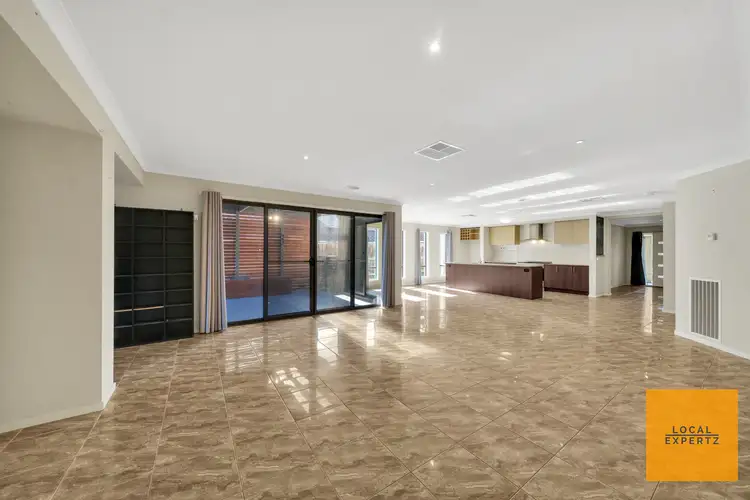 Fourth view of Homely house listing, 15 Merrystowe Way, Harkness VIC 3337