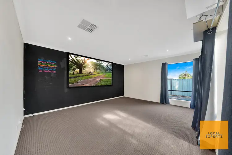 Fifth view of Homely house listing, 15 Merrystowe Way, Harkness VIC 3337