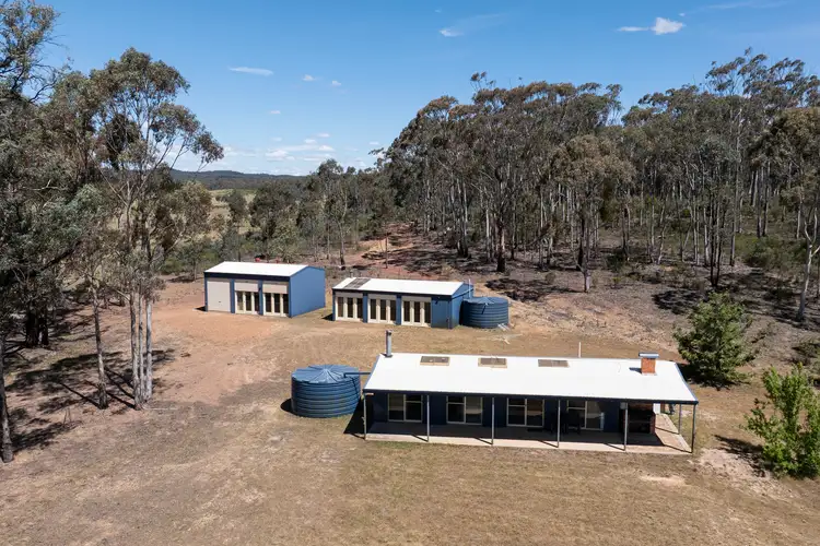 Second view of Homely rural property listing, 1375 Upper Laheys Creek Road, Dunedoo NSW 2844