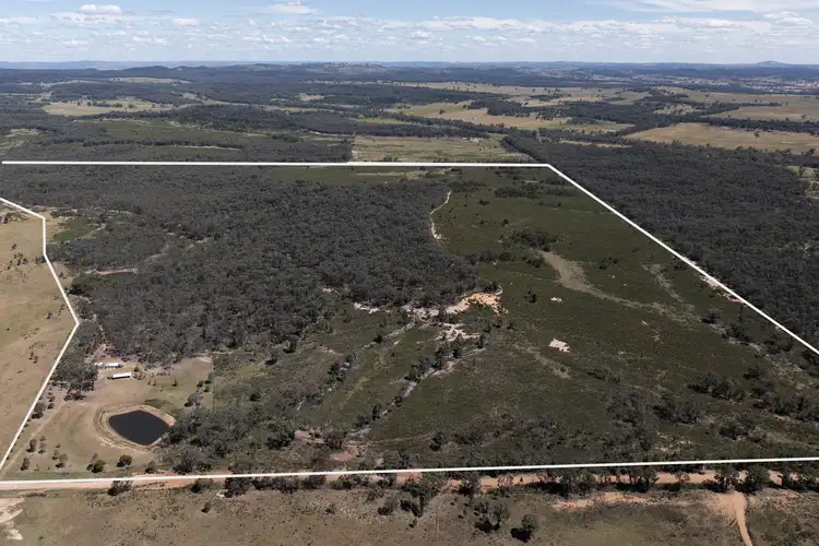 Third view of Homely rural property listing, 1375 Upper Laheys Creek Road, Dunedoo NSW 2844
