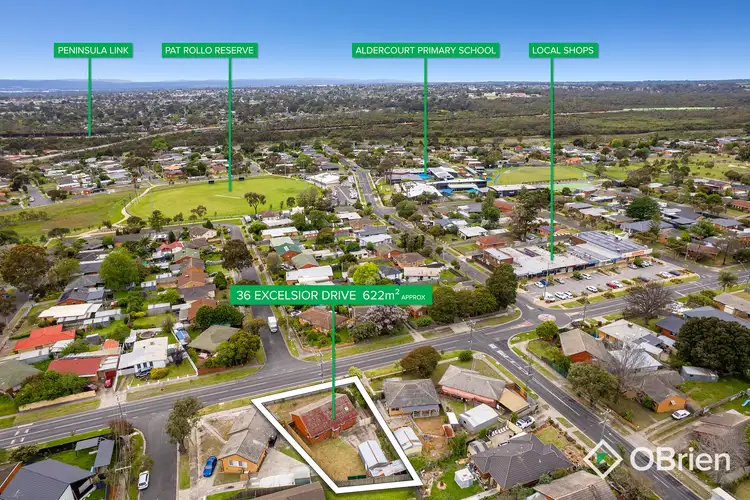 Second view of Homely house listing, 36 Excelsior Drive Drive, Frankston North VIC 3200