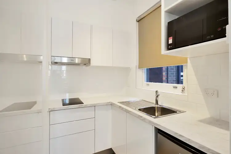 Second view of Homely studio listing, 109/3-5 Greenknowe Avenue, Potts Point NSW 2011