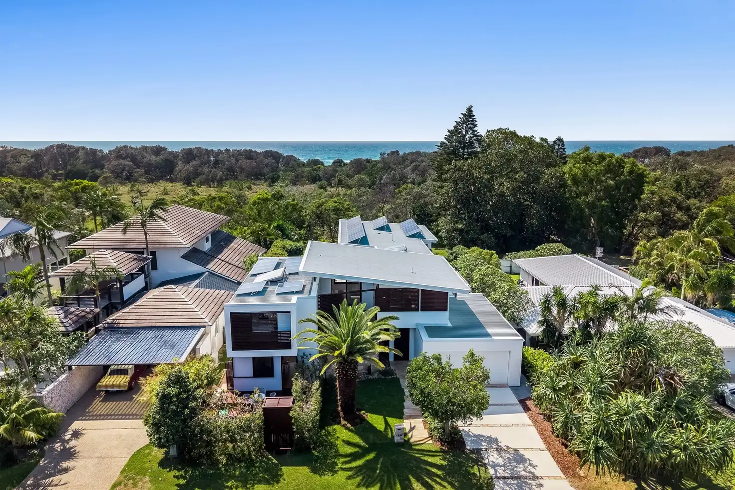 Main view of Homely house listing, 24 Beachcomber Drive, Byron Bay NSW 2481