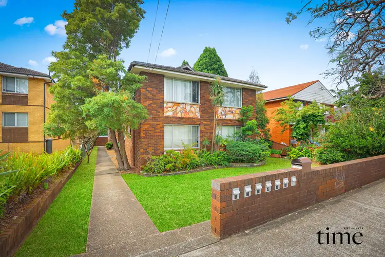 Third view of Homely apartment listing, 4/25 Palace Street, Ashfield NSW 2131