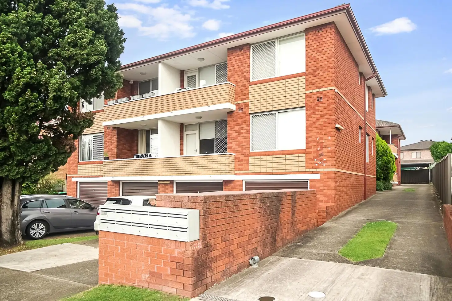 Main view of Homely unit listing, 10/26 Chalmers Street, Belmore NSW 2192