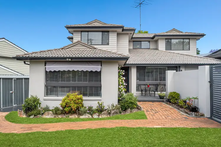 51 Acres Road, Kellyville NSW 2155