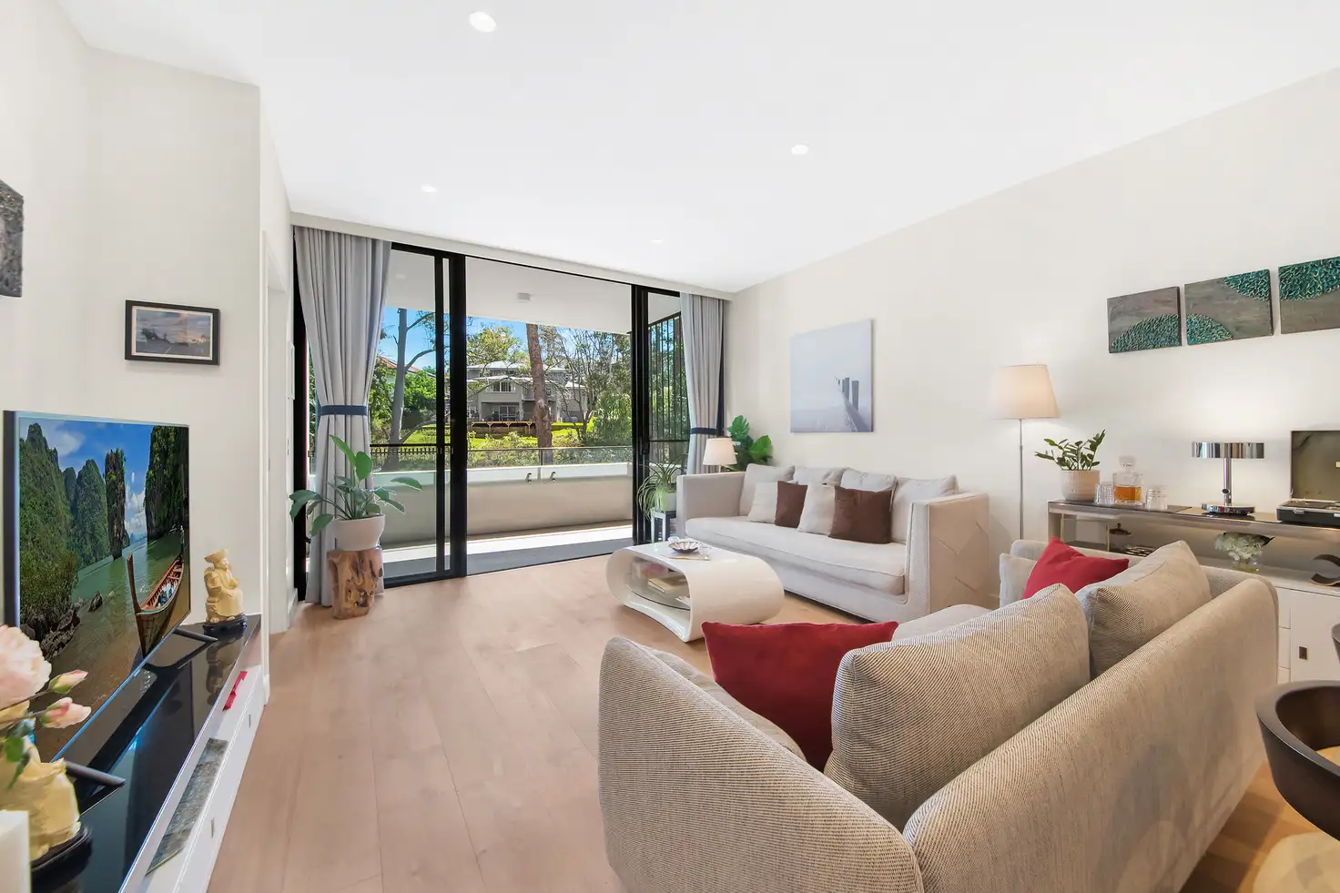 Main view of Homely apartment listing, W703/1 Avon Road, Pymble NSW 2073