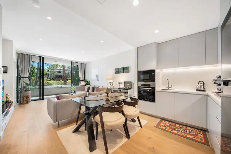 Second view of Homely apartment listing, W703/1 Avon Road, Pymble NSW 2073