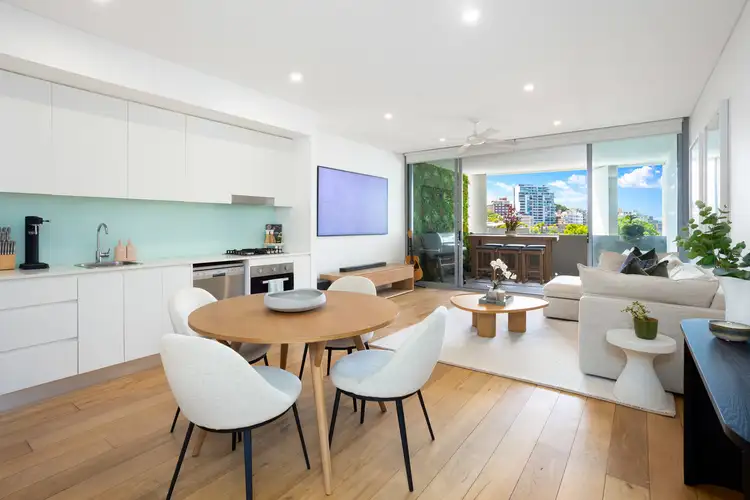 71/141 Bayswater Road, Rushcutters Bay NSW 2011