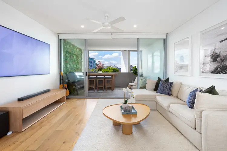 Second view of Homely apartment listing, 71/141 Bayswater Road, Rushcutters Bay NSW 2011