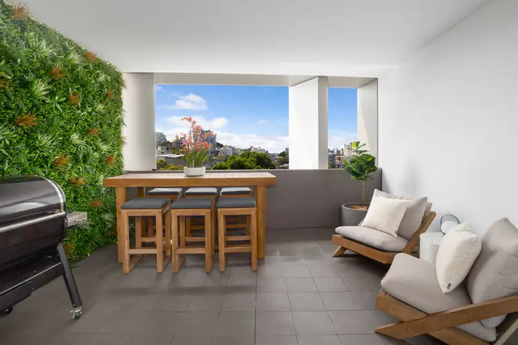 Fourth view of Homely apartment listing, 71/141 Bayswater Road, Rushcutters Bay NSW 2011