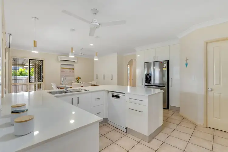 Sixth view of Homely house listing, 31 Foxtail Street, Mount Sheridan QLD 4868